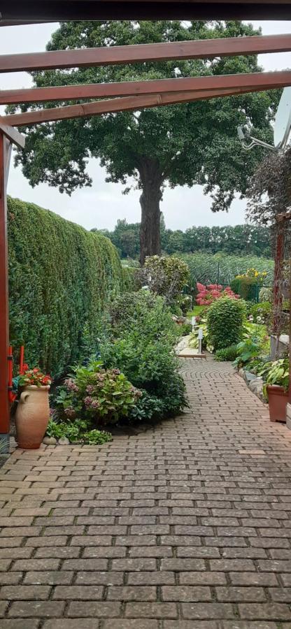 Bungalow Idylle Am See Neuruppin Exteriör bild